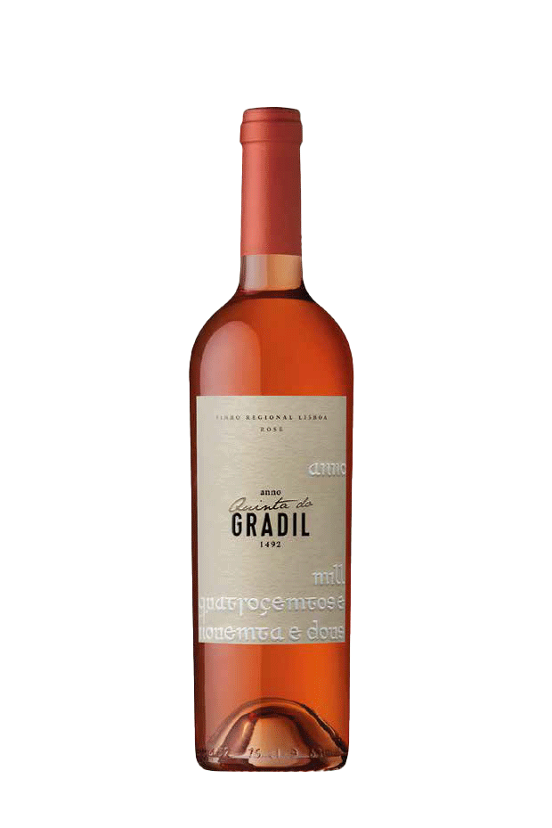 Quinta Do Gradil 1492 Rosé 2022