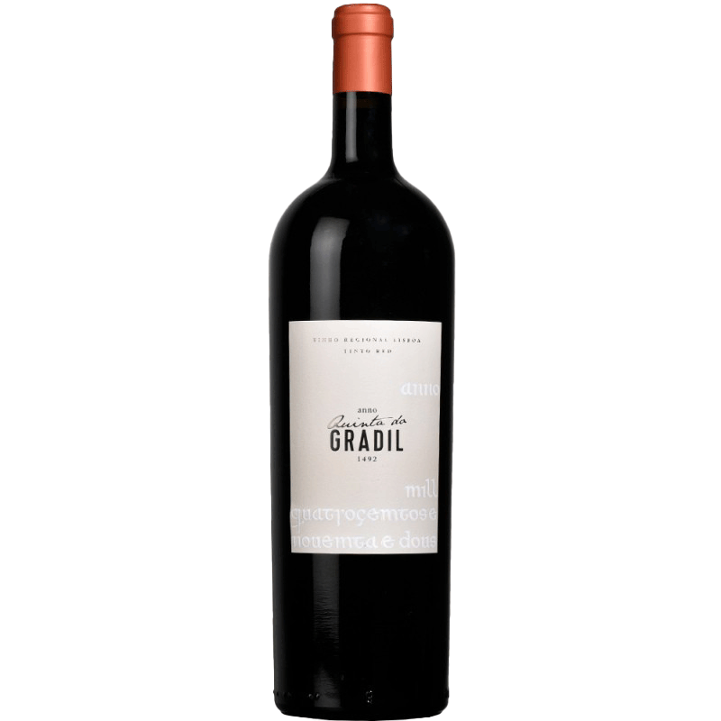 Quinta Do Gradil 1492 Rotwein Magnum 2022