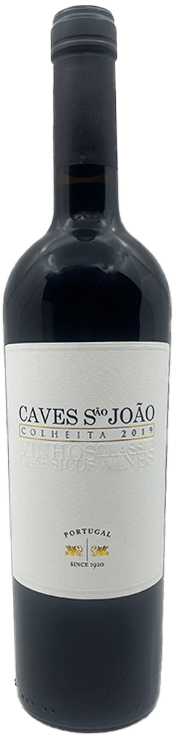Caves São João Colheita Rosso 2019