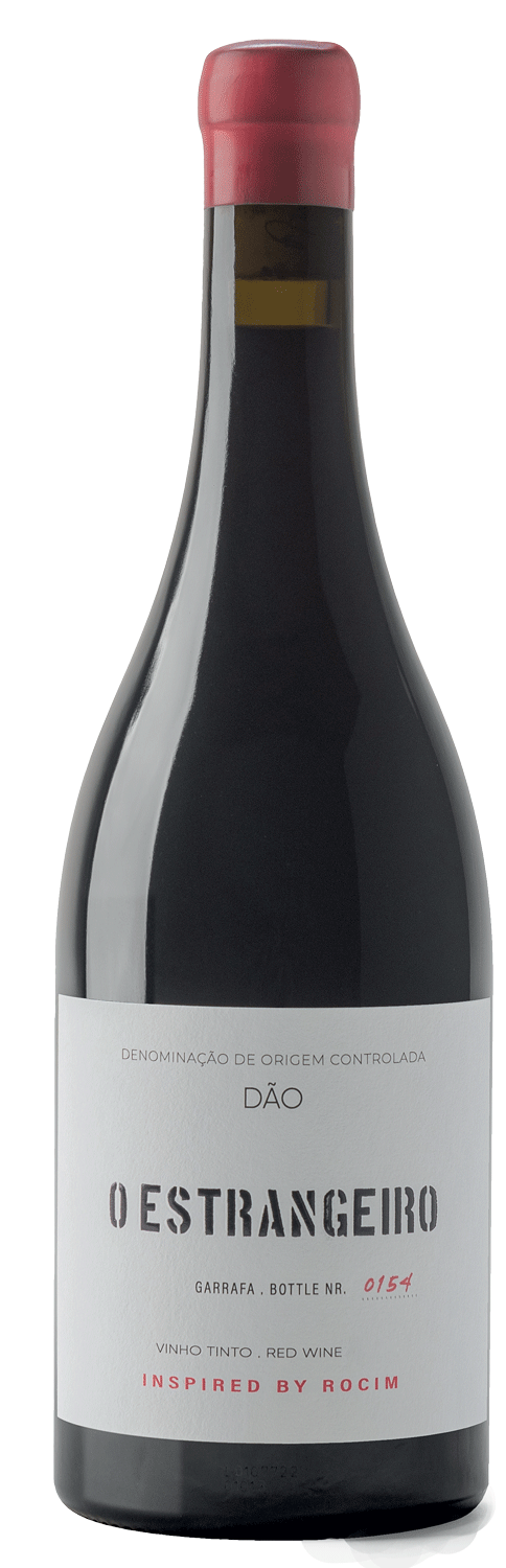 O Estrangeiro Tinto 2023