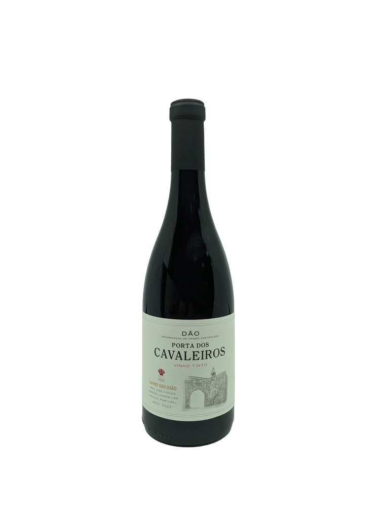 Porta Dos Cavaleiros Rotwein 2022