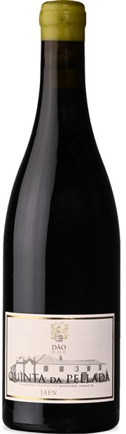 Quinta Da Pellada Jaen Rotwein 2016