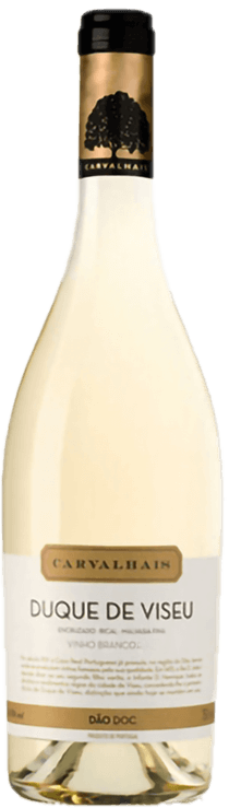 Quinta De Carvalhais Duque De Viseu Blanc 2023