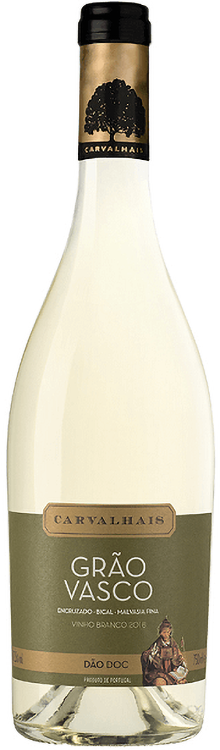 Grão Vasco Branco 2024