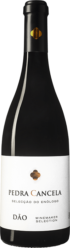 Pedra Cancela Auswahl des Önologen Rotwein 2018