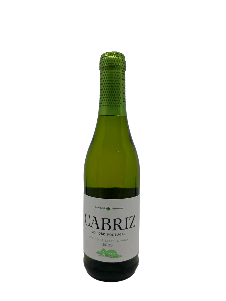 Cabriz Colheita Seleccionada Branco 0.37l 2024