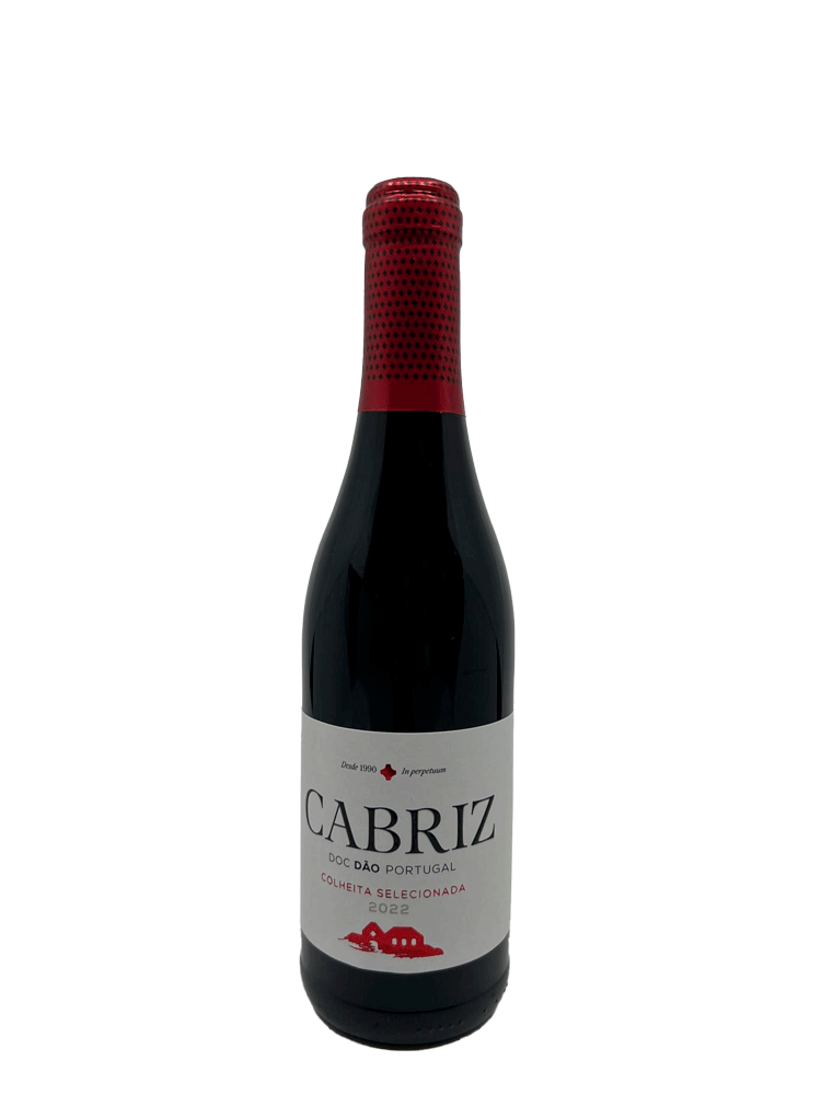 Cabriz Colheita Sélectionnée Rouge 0.37l 2022