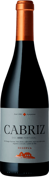 Cabriz Réserve Rouge 2018