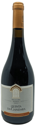 Quinta Da Gandara Touriga Nacional Rotwein 2017