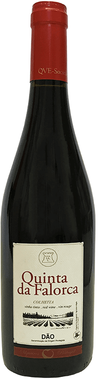 Quinta Da Falorca Colheita Rotwein 2012