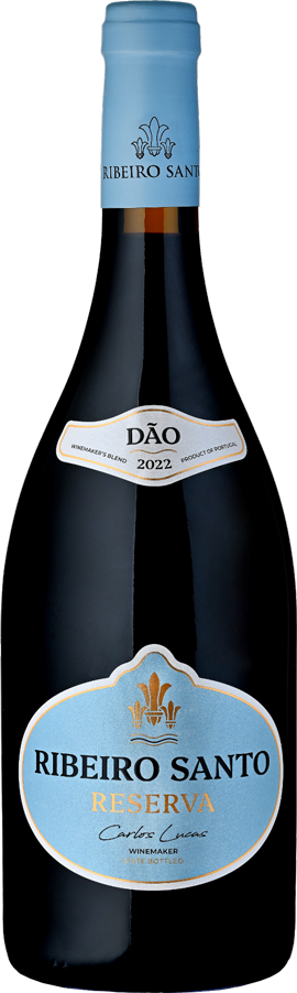 Ribeiro Santo Réserve Rouge 2022
