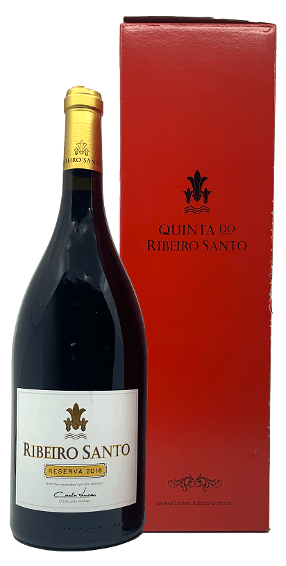 Ribeiro Santo Reserva Rotwein Magnum 2021