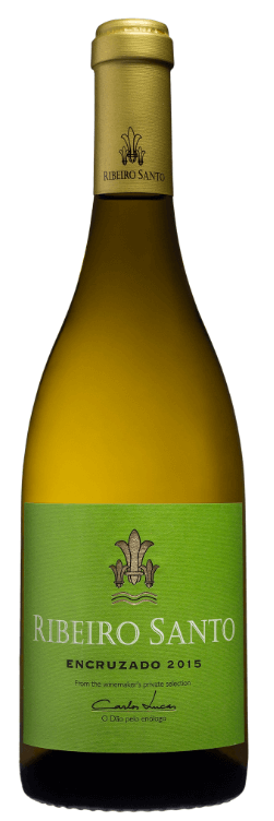 Ribeiro Santo Encruzado Blanc 2024