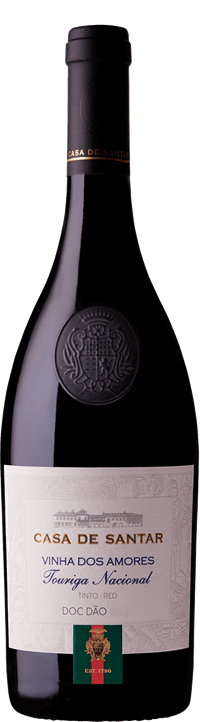 Casa De Santar Vinha Dos Amores Touriga Nacional Rotwein 2019