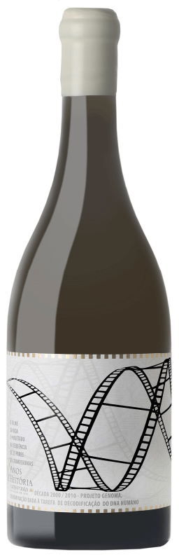 São João 98 Ans D'Histoire Blanc 2017