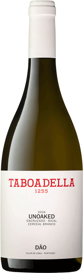 Taboadella Unoaked Blanc 2024