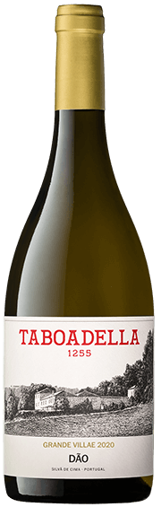 Taboadella Grande Villae White 2022