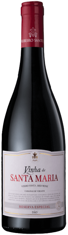 Vinha De Santa Maria Reserva Especial Tinto 2017