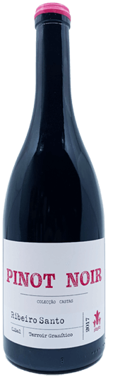 Ribeiro Santo Pinot Noir Rouge 2018