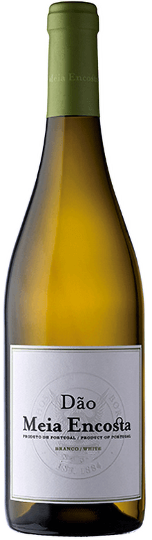 Meia Encosta Branco 2024