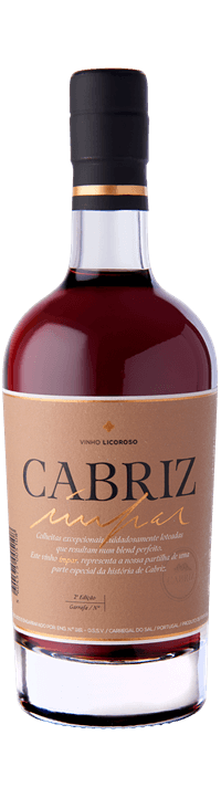Cabriz Impar Licoroso