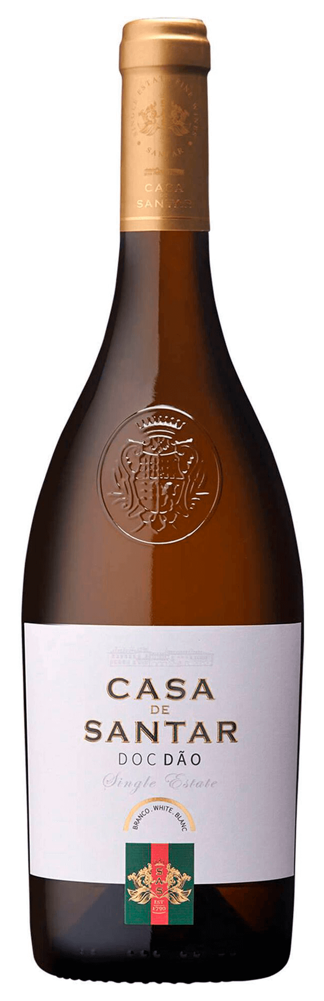 Casa De Santar Branco 2023