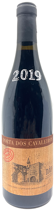Porta De Cavaleiros Reserva Rotwein 2019