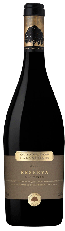 Quinta Carvalhais Reserva Rotwein 2020