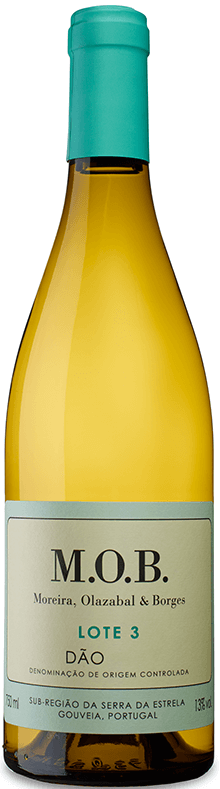 Mob Lote 3 Branco 2024