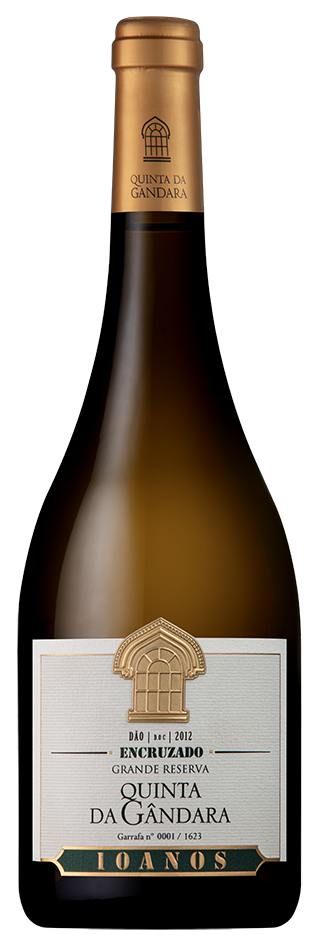 Quinta Da Gândara Encruzado - Édition 10 Ans Blanc 2012