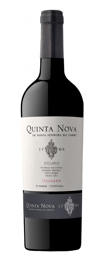 Quinta Nova Unoaked Doc Rotwein 2023