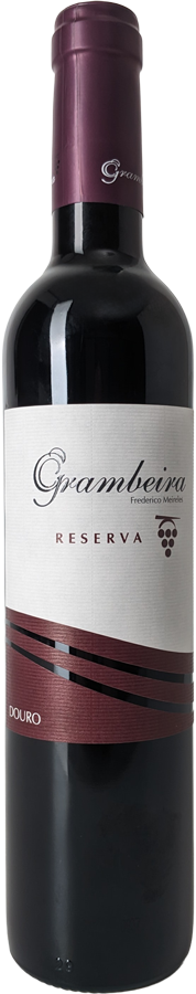 Grambeira Reserva Tinto 50cl 2023