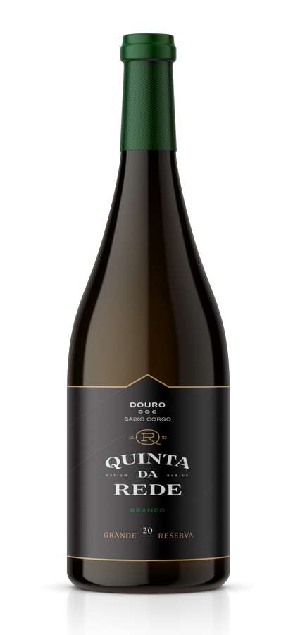 Quinta Da Rede Grande Réserve Blanc 2020