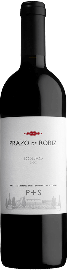 Prazo Roriz Rotwein 2019