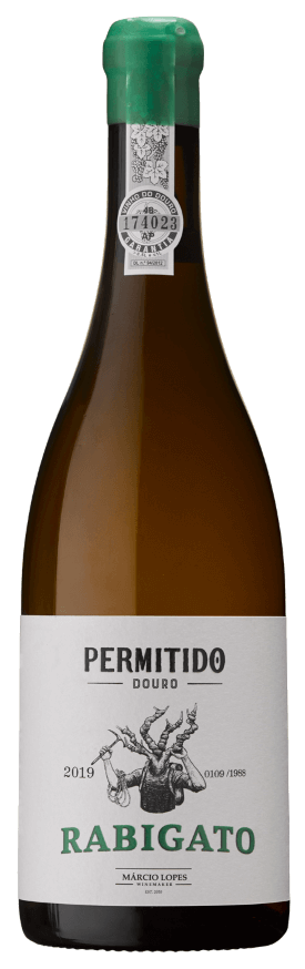 Permitido Rabigato Weiß Magnum 2020
