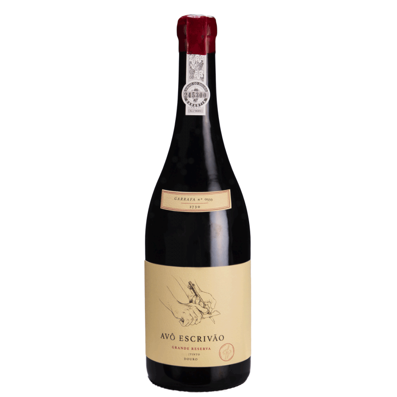 Avô Escrivao Grand Reserve Red 2021