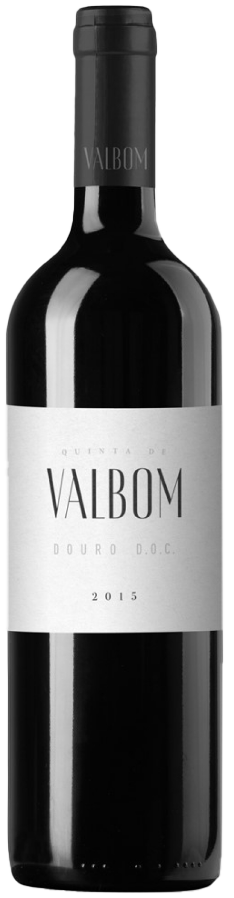 Quinta De Valbom Rotwein 2015