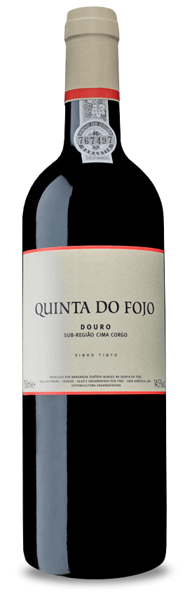 Quinta Do Fojo Rotwein 2017