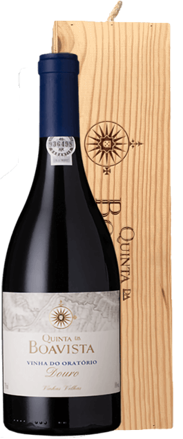 Quinta Da Boavista Vinha Do Oratório Rotwein Magnum 2017