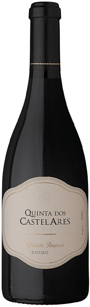 Quinta Dos Castelares Große Reserva Rotwein 2020