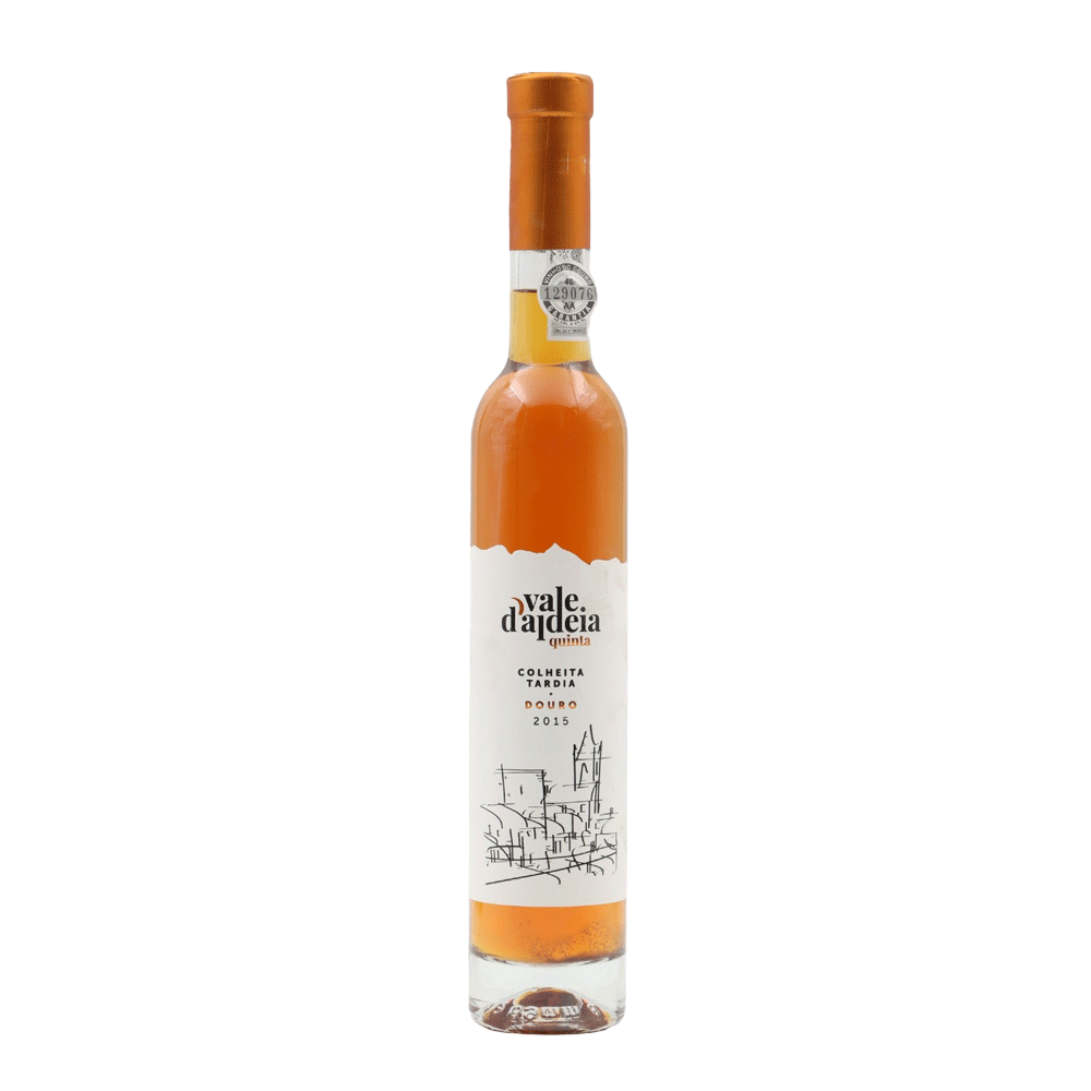 Vale D'aldeia Cosecha Tardía Blanco 2015