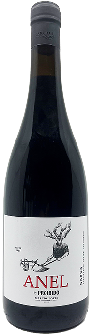 Anel By Proibido Red 2021