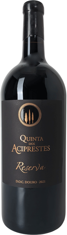 Quinta Dos Aciprestes Reserva Rotwein 3 Lts 2021