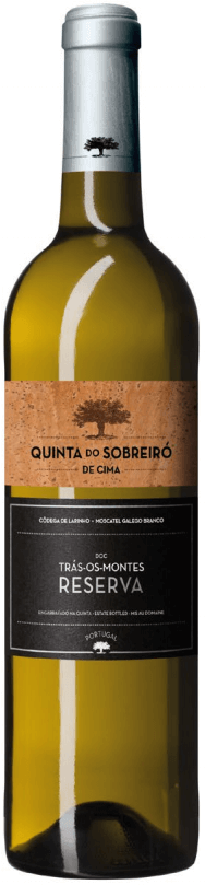 Sobreiró De Cima Reserve White 2023