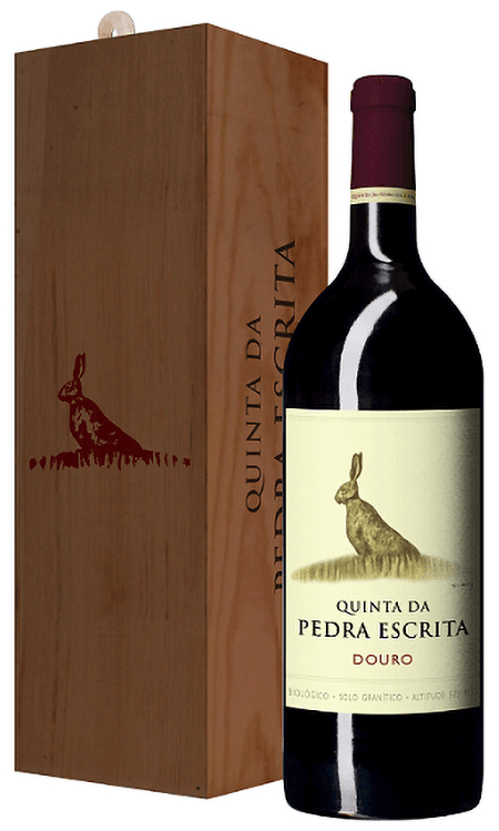 Quinta Da Pedra Escrita Biologisch Rotwein Magnum 2021