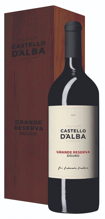 Castello D'alba Grande Reserve Red Magnum 2022