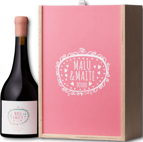 Malu & Maitê Tinto 2017