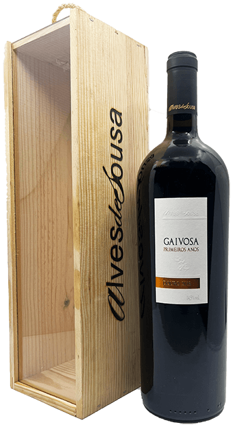 Quinta Da Gaivosa Primeiros Anos Rotwein Magnum 2021