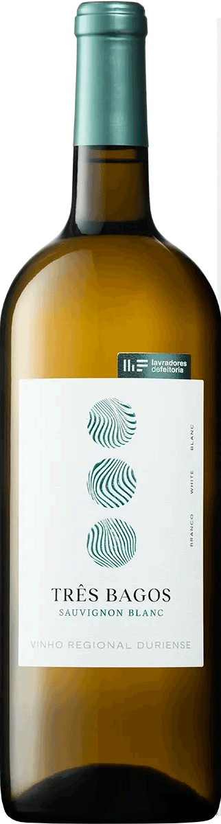 3 Bagos Sauvignon Blanc Blanc Magnum 2023