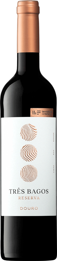 Três Bagos Reserva Tinto 2021